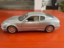 1/18 Burago RARE GRIS- Maserati 3200 GT  1998