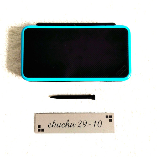 Console new nintendo 2ds ll - console,
