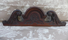 Ancien fronton armoire en - fronton,