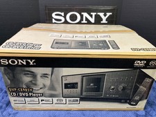 _-NEW IN BOX + SERVICED-_ Sony