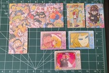 Dr Slump Lot De Cartes + Booster Vide