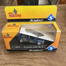 Jouet N376 Solido Racing