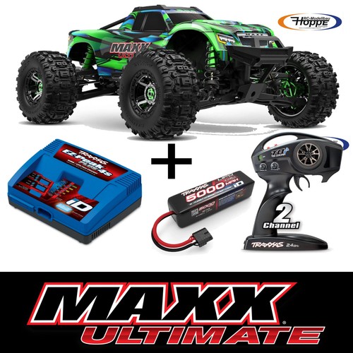 Traxxas trx89087 maxx - trx89087,