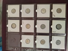 Série De 23 pieces 50cts