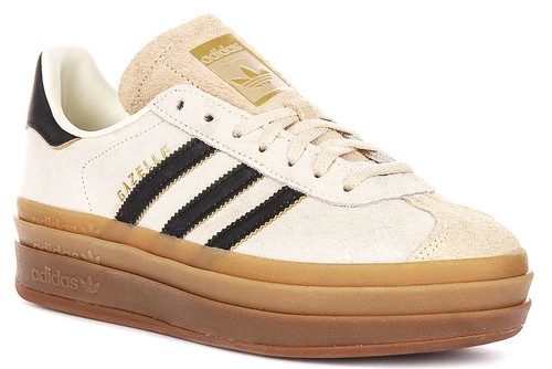 Adidas gazelle bold - bold, cuir