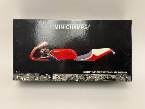 Minichamps ducati 996 rs - 996,