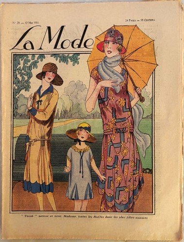 Mode du 17 mai - la,