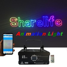 Bluetooth APP Program RGB