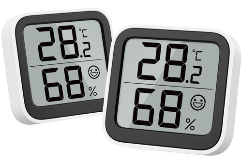 Thermomètre humidimètre - thermomètre,