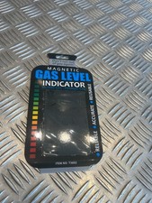 indicateur jauge niveau gaz magnetique de bouteille propane butane LPG
