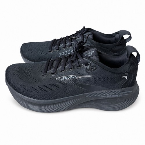 Brooks adrenaline gts black - gts, 25