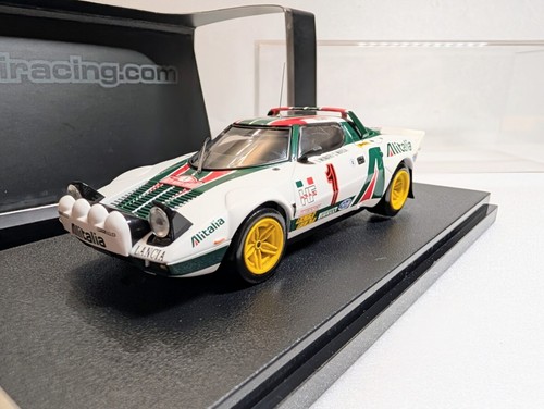 Hpi racing lancia stratos - 1/43,