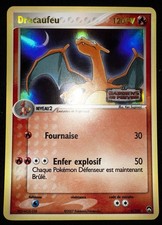 Carte Pokémon Dracaufeu 6/108