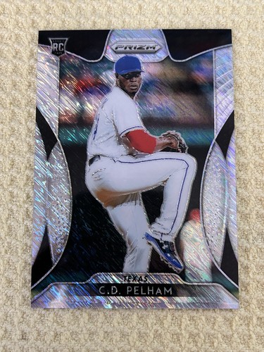 2019 panini prizm pelham - 2019,