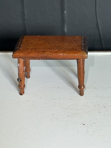 Meubles miniatures table - miniatures,, en