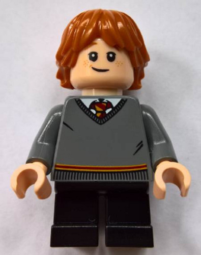 Minifigure lego harry - minifigure, lego®
