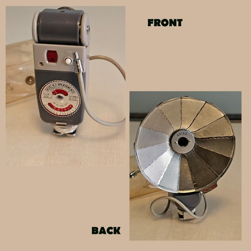 Vintage avigo light meter - vintage,