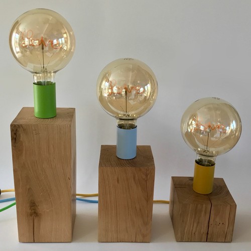 Trio lampes table love - de,
