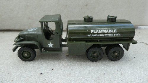 Solido militaire gmc citerne - solido,