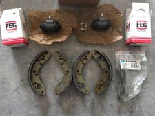 kit de freinage arrière FEG bendix austin mini et cooper 1000 1275 S GT 67-74