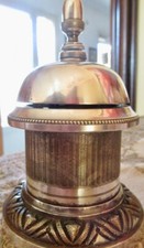 SONNETTE DESK BELL XIXe DE