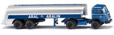 WIKING - Camion 4X2 citerne