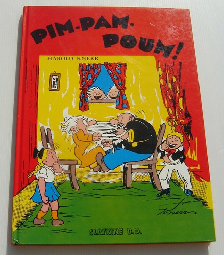 Pim pam poum harold - pam, knerr