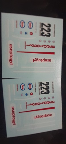 Decals decalcomanie 32 - decals,