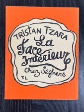 SURREALISME TZARA LITHOGRAPHIE