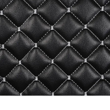 Tissu matelassé en simili