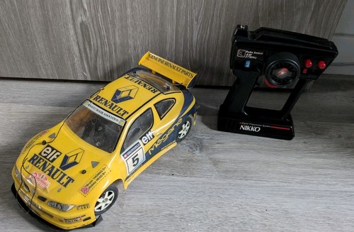 Nikko renault mégane - nikko,