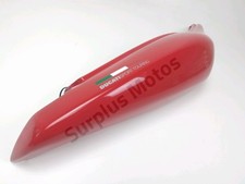 CARENAGE ARRIERE DROIT DUCATI