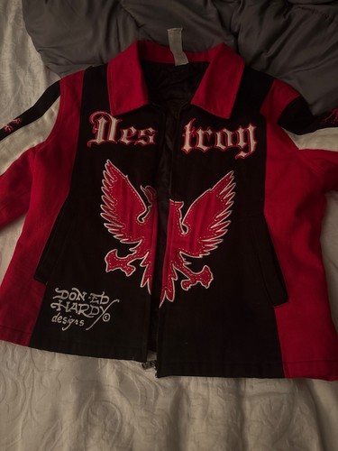 Hardy destroy all glory - "destroy",