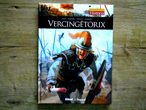 Vercingetorix - bd,