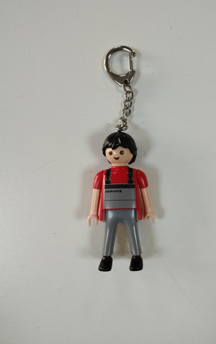 Playmobil figurine porte clés - playmobil, porte-clés