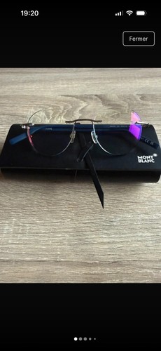 Lunette montblanc - lunette,