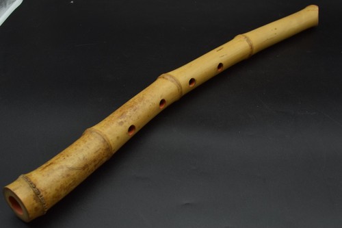 Ancien instrument flûte - ancien,