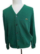 Gilet IZOD LACOSTE Vintage