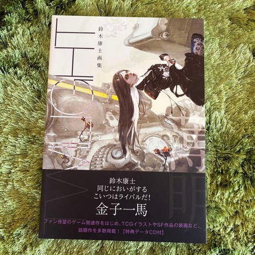 Yasushi suzuki art - suzuki, collection