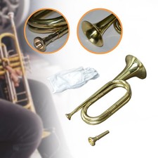 Trompette, clairon, instrument