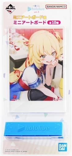 Hololive vol mini art - mini, board