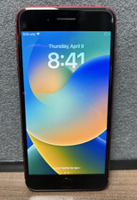 iPhone 8 Plus - 64 GB - Red