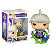 Funko POP Charlotte Glow #1155