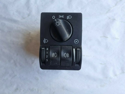 Opel astra commande - opel, phare