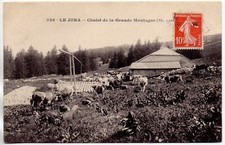 SUISSE - SWITZERLAND - Chalets