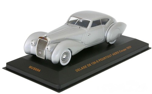 Ixo models delage d8 - ixo,