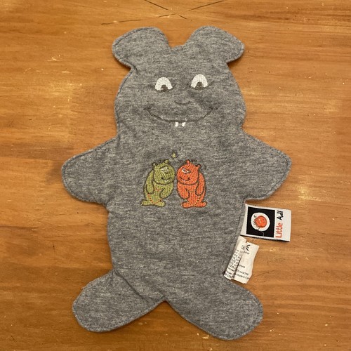 Doudou plat ours - doudou,