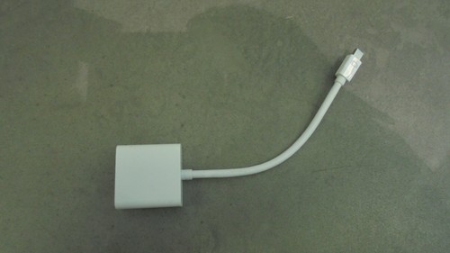 Adaptateur mini displayport - adaptateur,