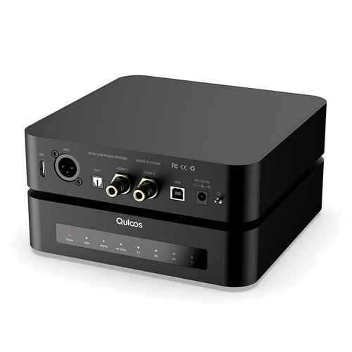Quloos qu02 usb digital - digital, audio