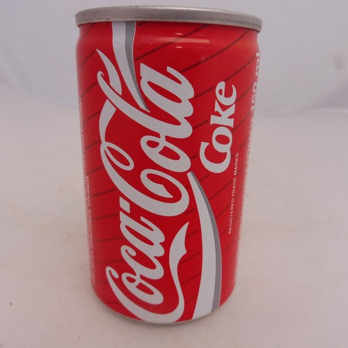 Coca cola canette vide - cola®,